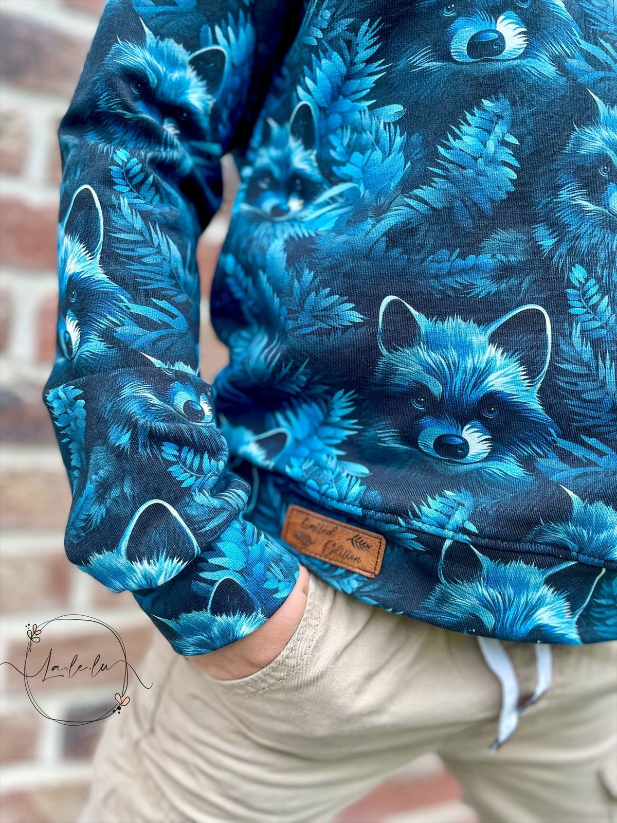 Kleiner Waschbär Dauervorbestellung